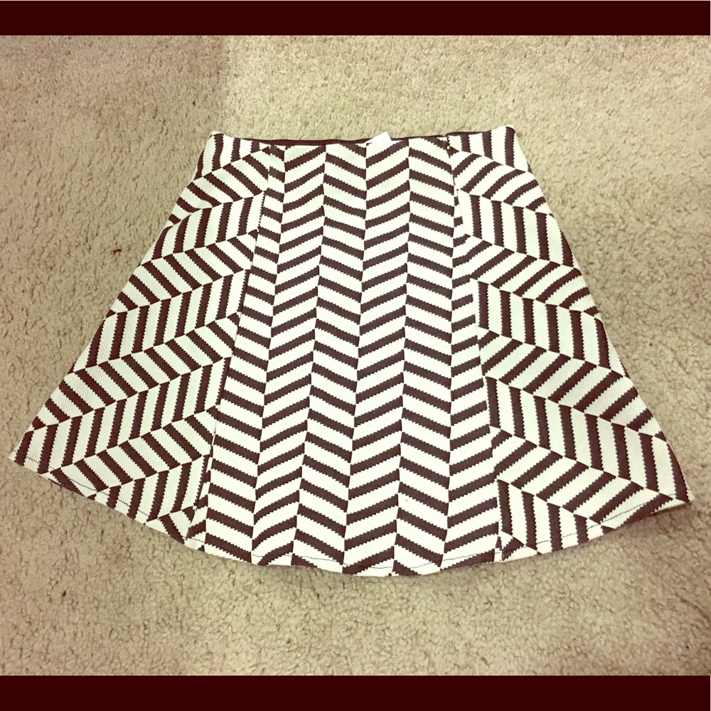 Zara skirt